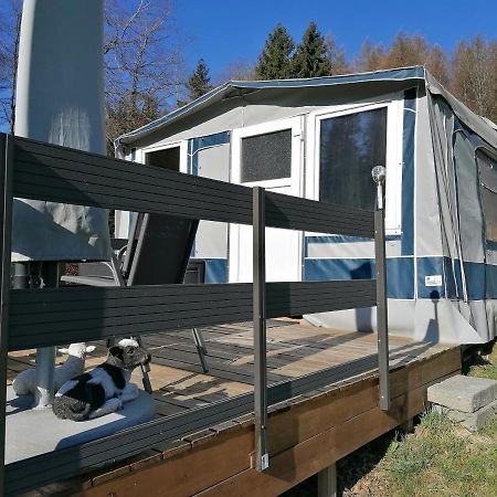 Camping Ebnet Hotell Ennetmoos Exteriör bild