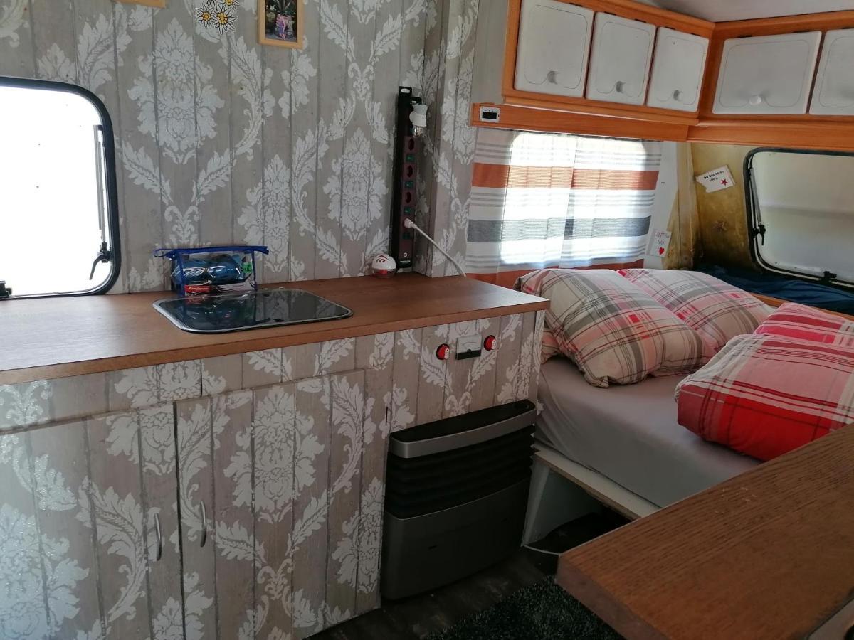 Camping Ebnet Hotell Ennetmoos Exteriör bild